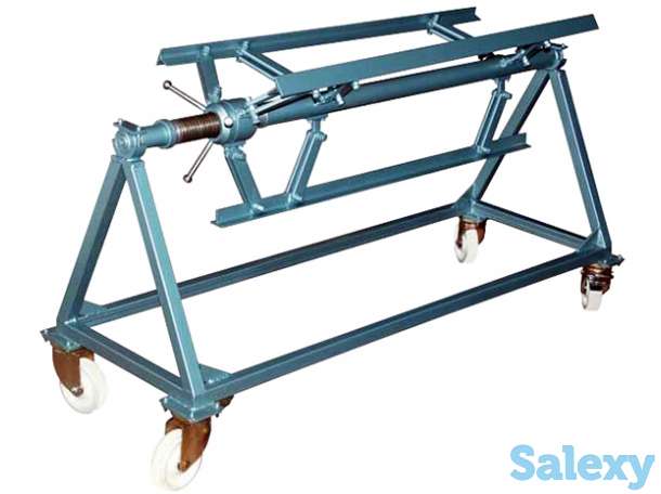 Разматыватель рулонного металла BR3-S, фотография 1