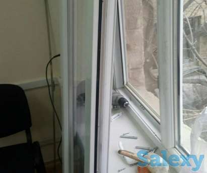 Ремонт пластиковых окон, фотография 1
