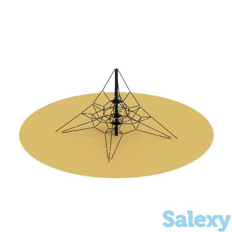 Пирамида ск 2.05.04 (сетка), фотография 1