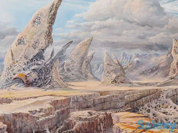 росписи стен,потолков, фотография 12