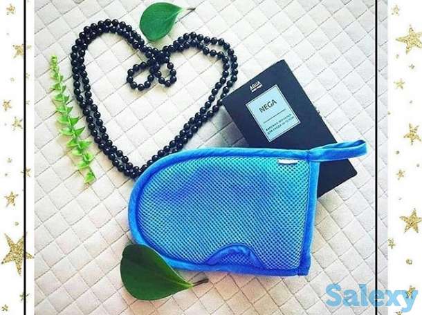 Варежка-мочалка, фотография 1