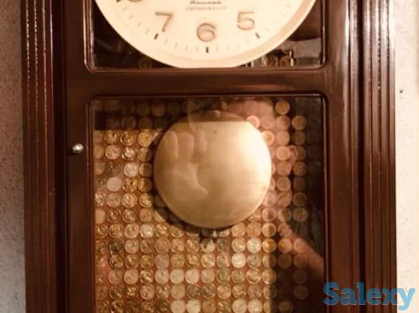 Настенные часы, фотография 3