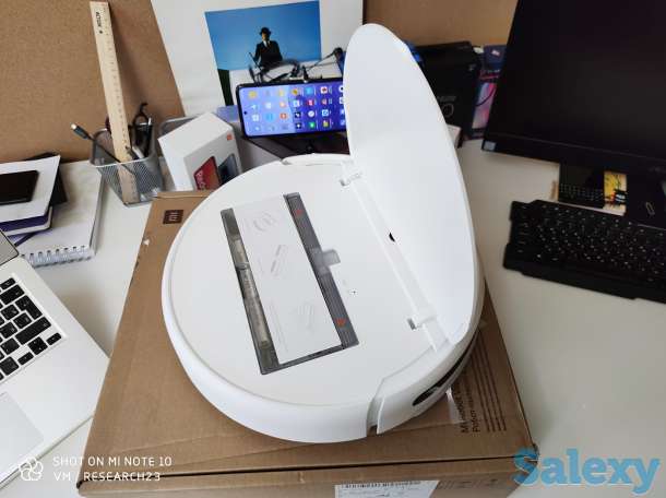 Робот-пылесос Mi Robot Vacuum-Mop Белый, фотография 2
