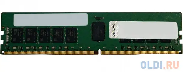 Модуль памяти lenovo thinksystem 32gb truddr4 3200 mhz (2rx8 1.2v) rdimm, фотография 1