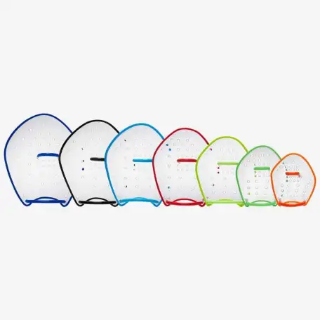 Лопатки для плавания TYR, Arena для пара плавания, фотография 1