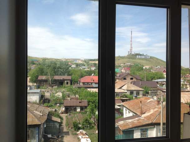 1 комнатная квартира, Абая, 38, фотография 1