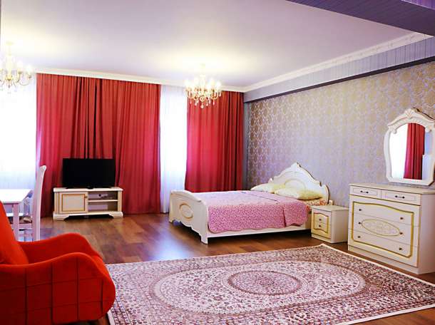 Сдаются комнаты посуточно (Хостел), мкр. Мамыр-1, дом. 21/2, фотография 2