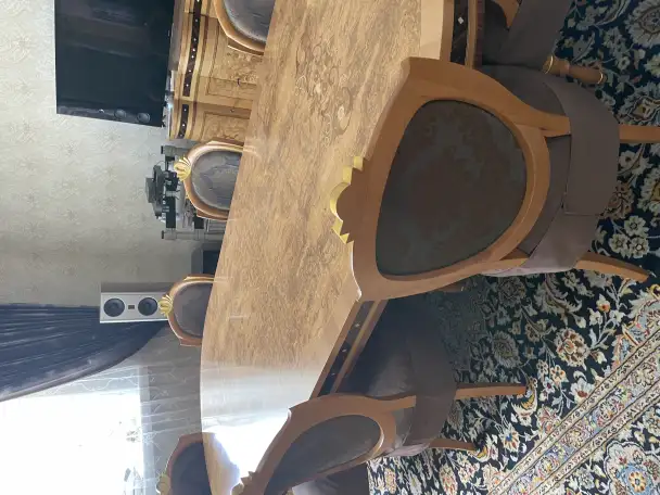 Продам стол, стулья Италия, фотография 2