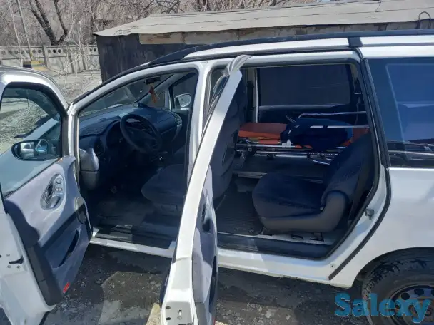 Транспортировка больных, фотография 1