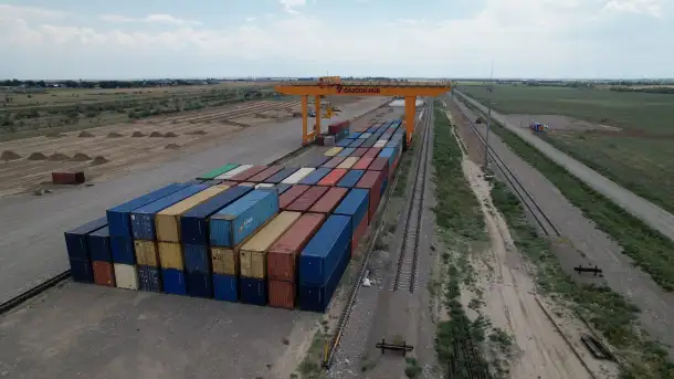 Участки под промбазу с жд тупиком, фотография 4