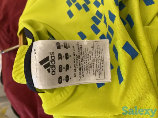 Футболка Adidas, размер S., фотография 2