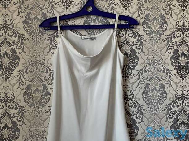 Продам кофта лямка, фотография 1