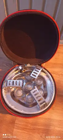 Газовая горелка, фотография 6