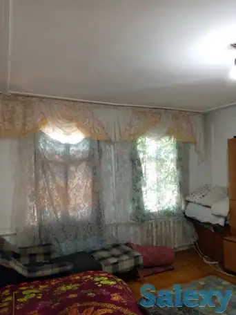 Продам большой теплый дом с участком в центре Узынагаша. Газовое отопление, скважина , хозпостройки , навес , склад , по, фотография 4