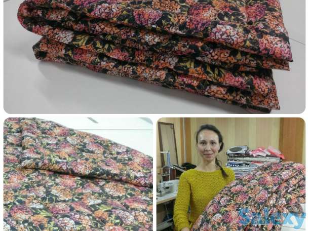 Реставрация одеял из шерсти, фотография 6