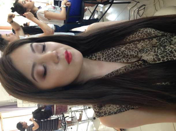 Мобильный салон красоты 