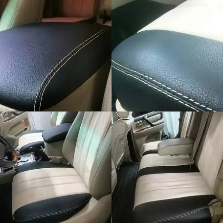 Перетяжка пошив чехлов ., фотография 5