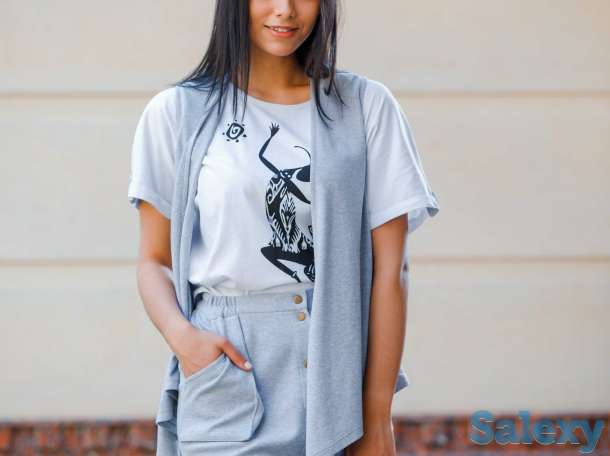 Одежда из трикотажа оптом от производителя «Chust Textile», фотография 2