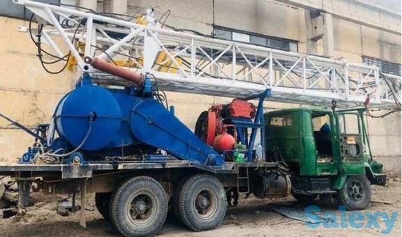 Буровая установка А-50, фотография 2