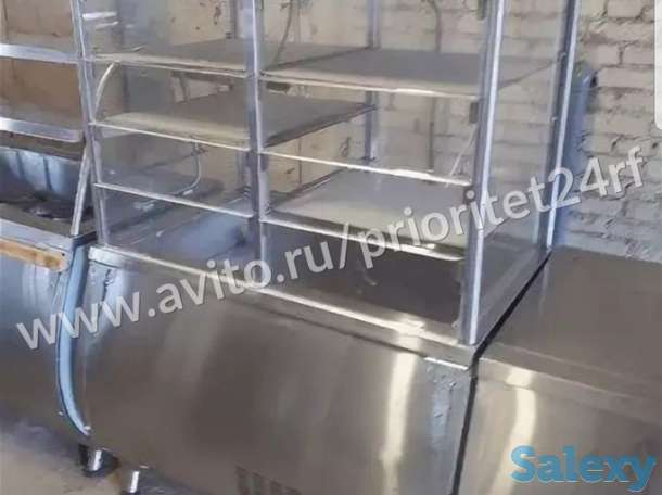 Линия раздачи Абат Патша, фотография 1