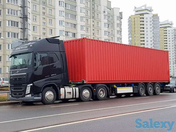 Услуга сопровождение любых грузов +любой район г. Алматы., фотография 1