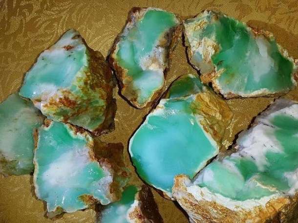 Коллекционные минералы, фотография 11