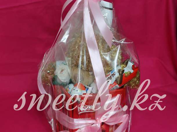 Лучший подарок Астана. Шокобуквы. Подарочные наборы., фотография 5