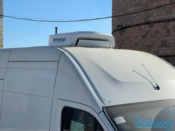 Рефрижератор для автомобиля Газель Бизнес, NEXT, Lada Largus, Hyundai Porter, HD35., фотография 7