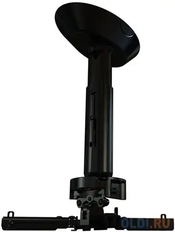 [pr35a] универсальное потолочный комплект wize pro pr35a состоящий из крепления+штанги 60-90, фотография 1