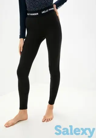 Термобелье низ helly hansen, фотография 1