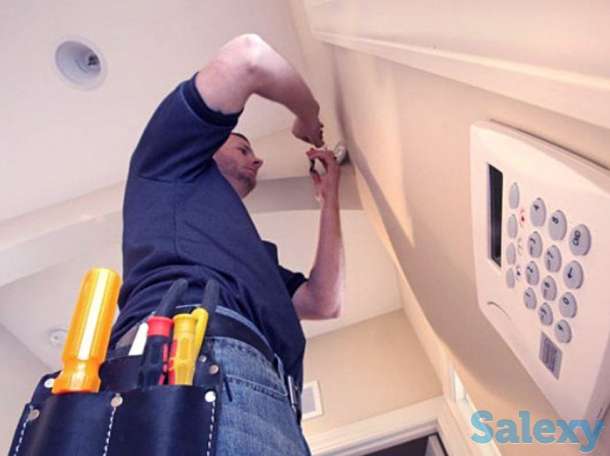 Охранная сигнализация под ключ, фотография 3