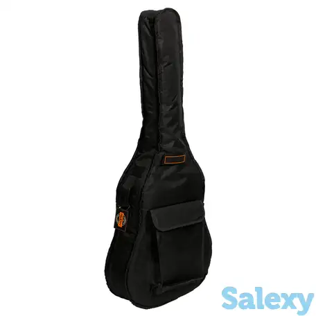 Утеплённый чехол для акустической гитары tobago hto gb20f, фотография 1