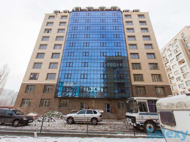 2-комнатная квартира, 116 м², 2/11 этаж, мкр Жетысу-3 71 — Абая, фотография 1