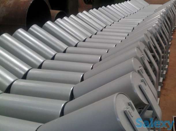 Конвейерное оборудование. Винтовые, ленточные и скребковые транспортеры, нории, ковшовые элеваторы, фотография 3