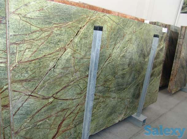 Мрамор Bedassar Green, фотография 3