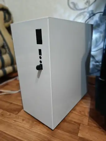 Игровой компьютер, фотография 4