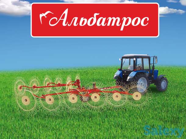 Сельхозтехника, фотография 4