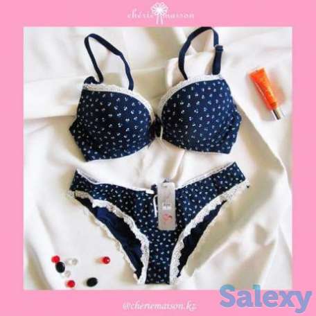 Комплект женского белья Weiyesi, фотография 1