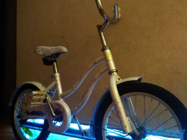 Велосипед для девочек., фотография 1