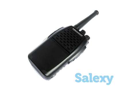Продам носимая радиостанция Kenwood, модель TK-520S, фотография 1