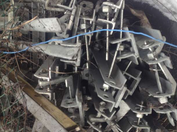 Опалубка Хюннебек (Германия), Манто 3500 м/кв.HUNNEBECK, фотография 11