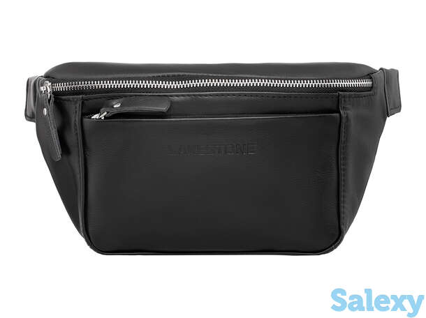 Поясная сумка lee black, фотография 1