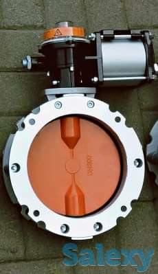 Клапан бабочка., фотография 1