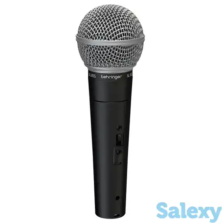 Динамический микрофон behringer sl 85s, фотография 1