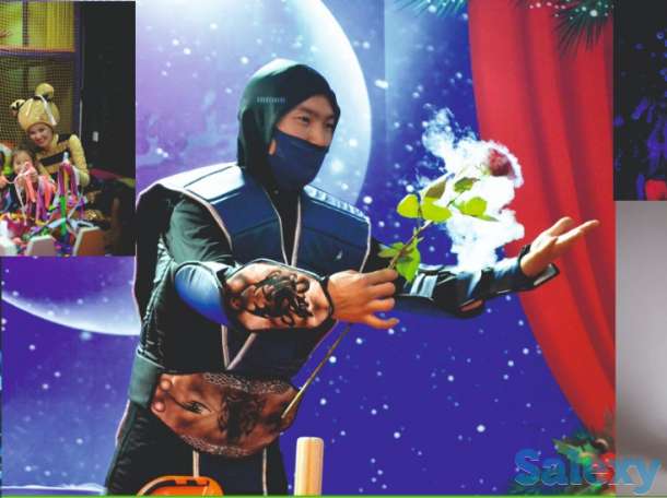 Детские праздники, дни рождения, Аниматоры, Шоу на любое торжество!, фотография 3