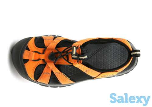 Сандалии keen venice h2 lady simply green/yellow, фотография 5