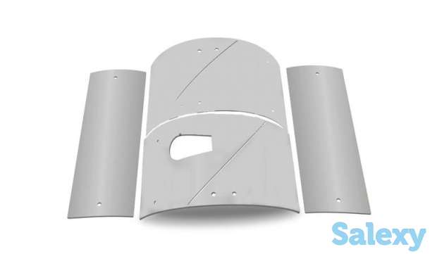 Броня Brinkmann c боковым отверстием, фотография 1