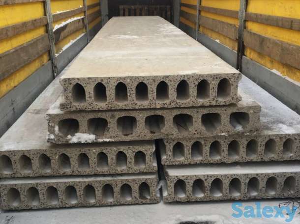 Продаю плиты перекрытия разных размеров от 2000мм до 9000мм, шириной 1200мм с доставкой, фотография 6