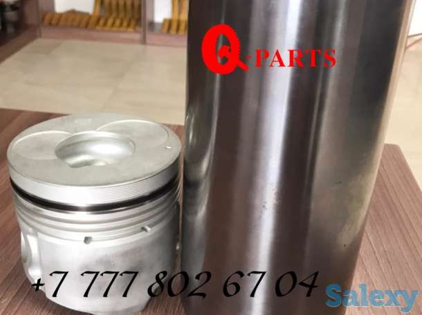 Поршневая группа на экскаватор Hyundai R140W., фотография 2