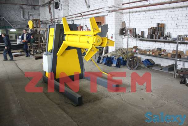 Разматыватель 7 т Зинтем, фотография 3